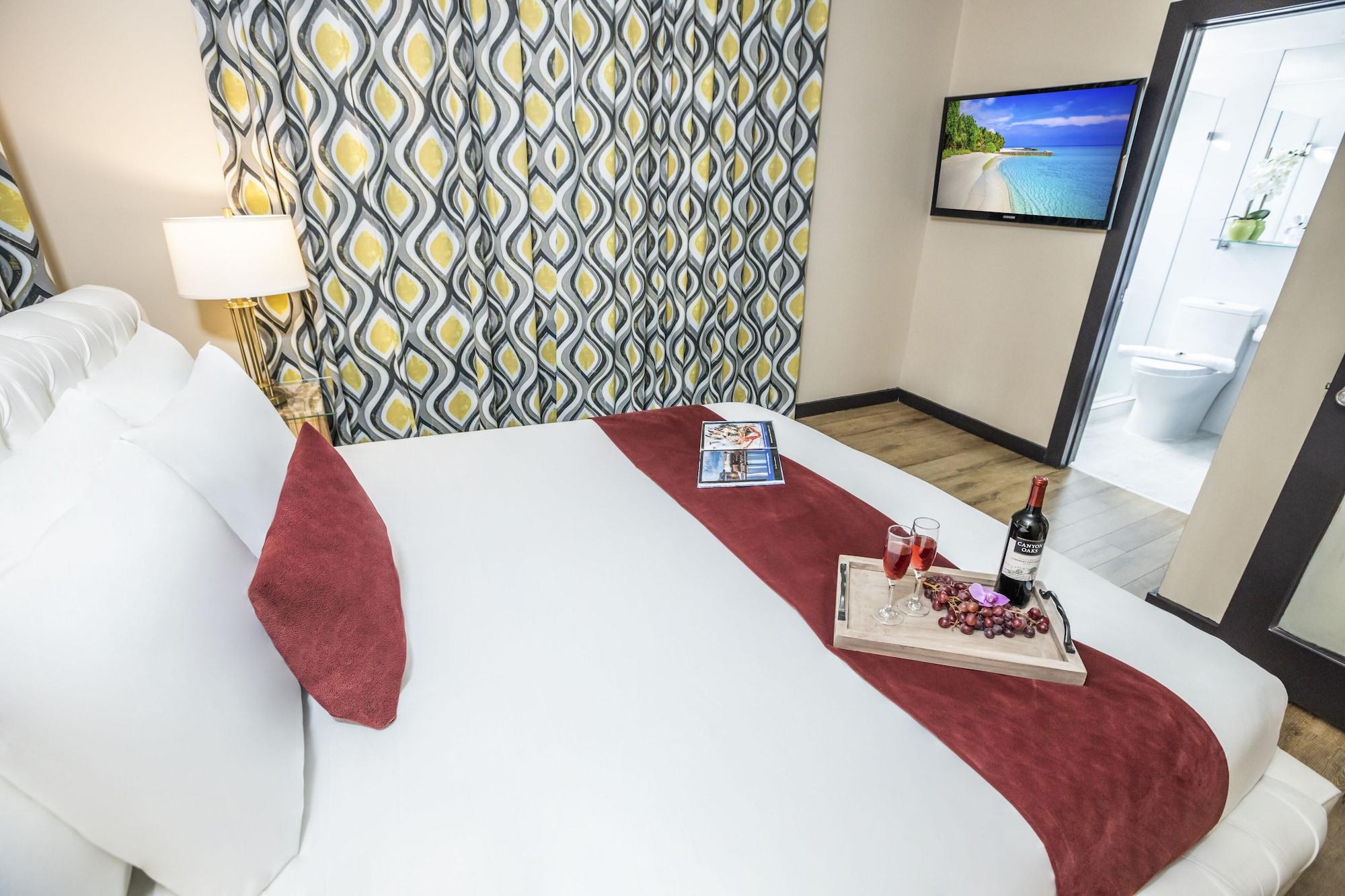 Metropole Suites South Beach Маямі-Біч Екстер'єр фото