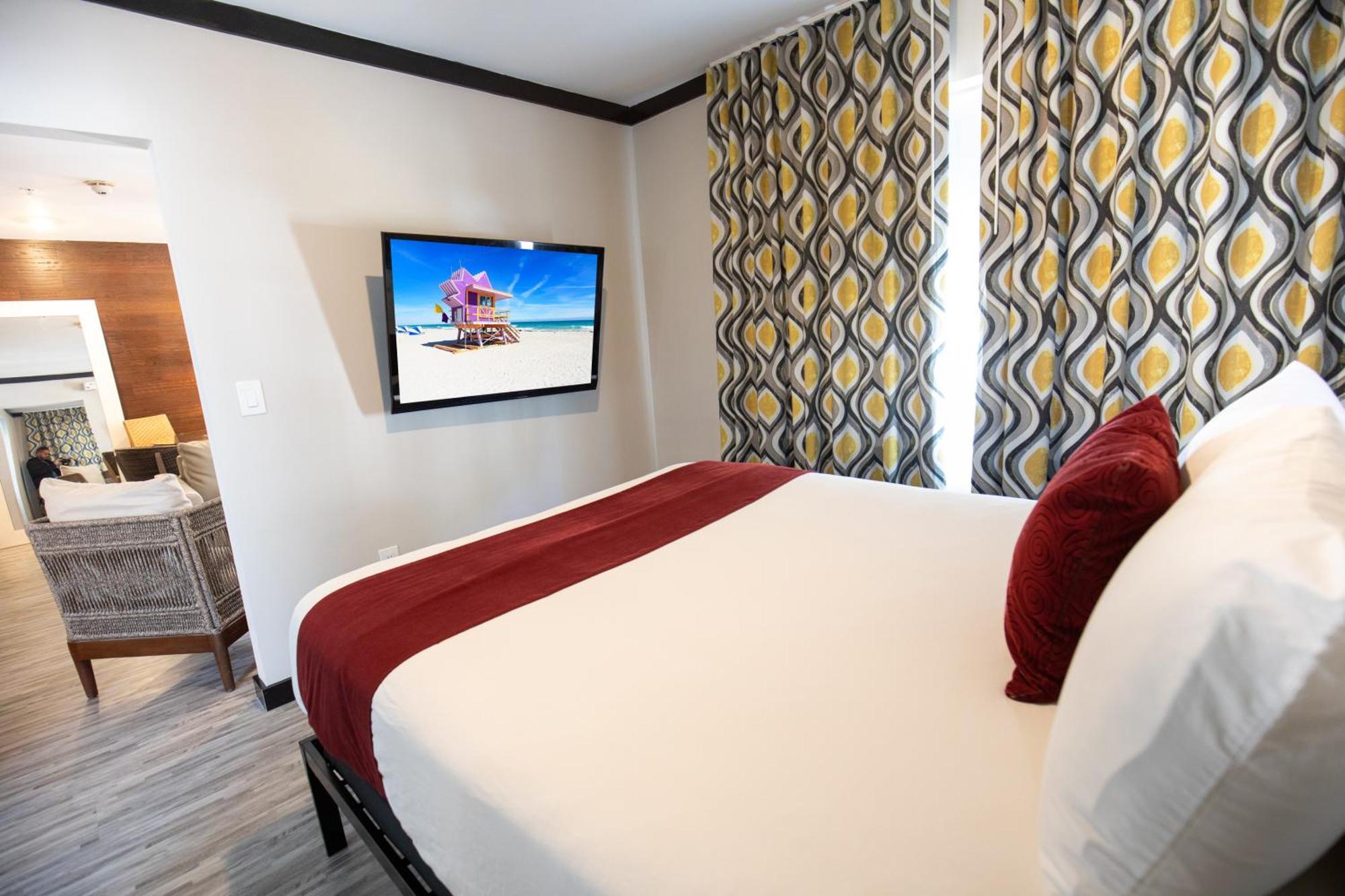 Metropole Suites South Beach Маямі-Біч Екстер'єр фото