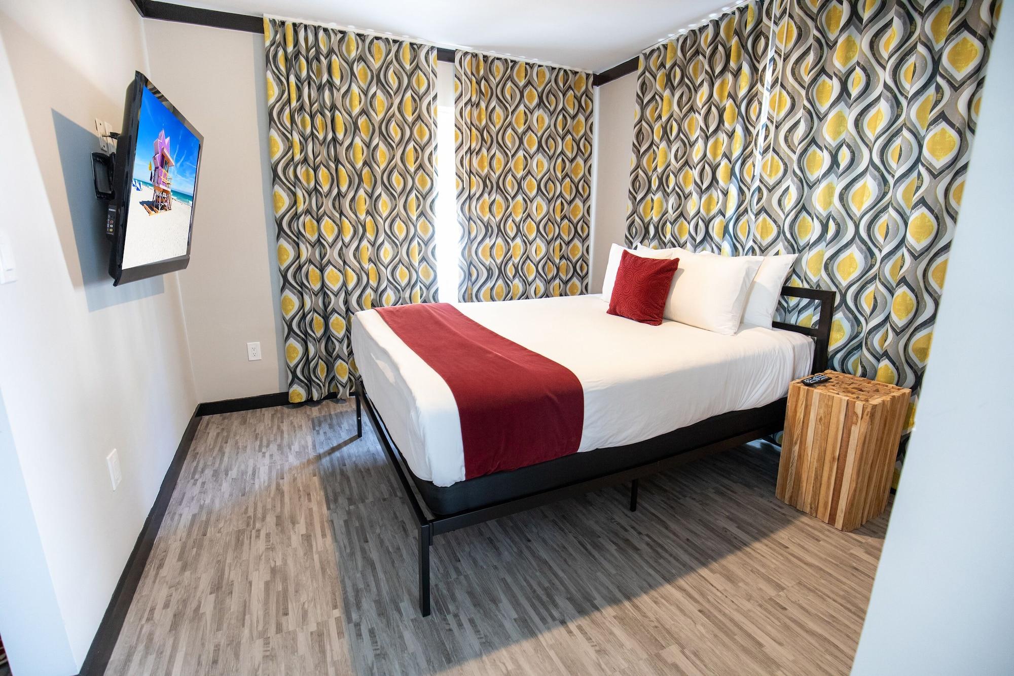 Metropole Suites South Beach Маямі-Біч Екстер'єр фото