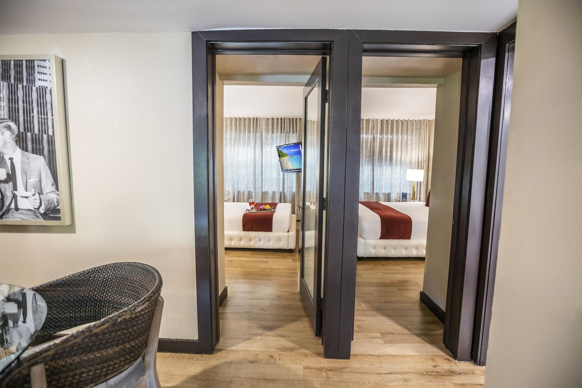 Metropole Suites South Beach Маямі-Біч Екстер'єр фото