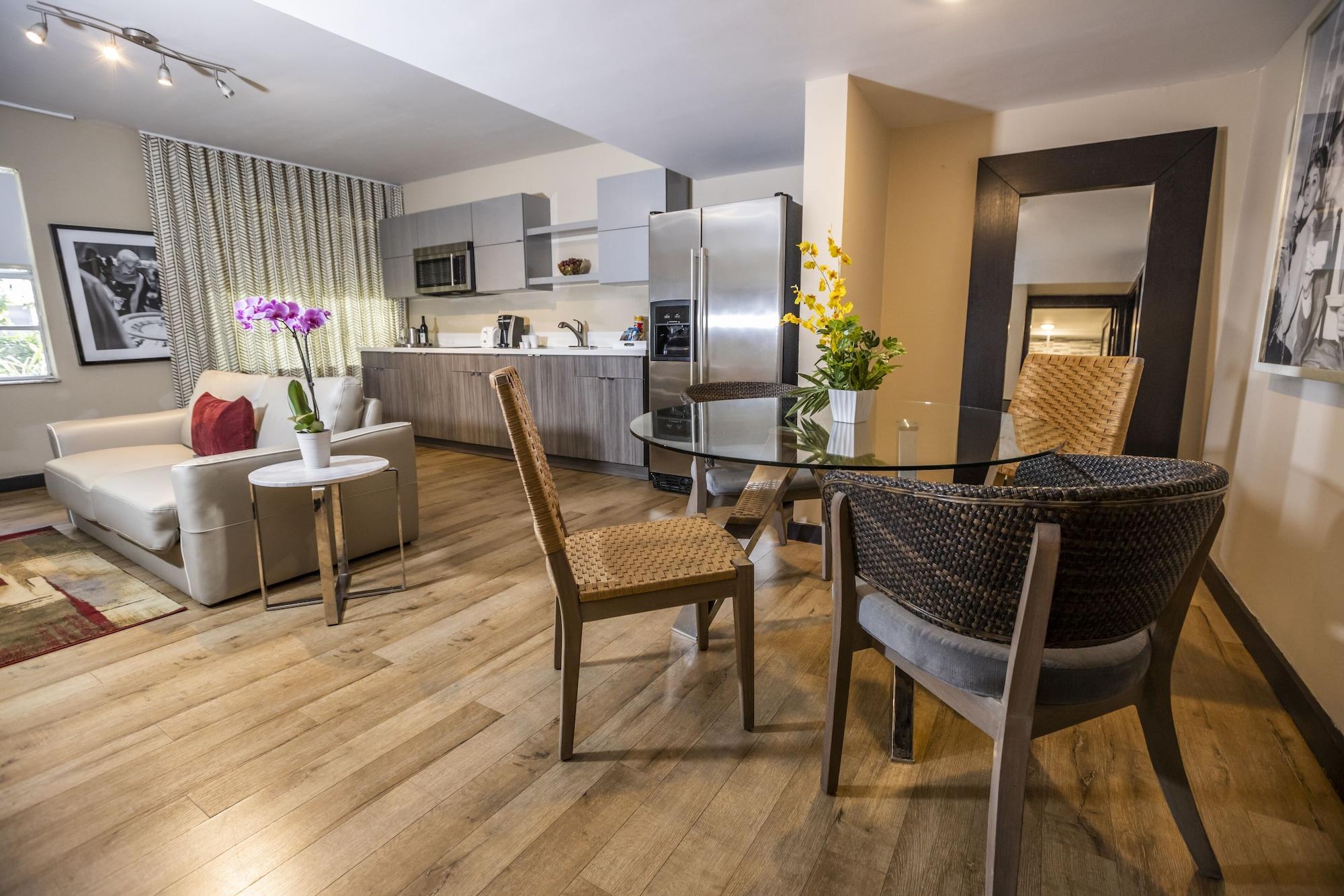 Metropole Suites South Beach Маямі-Біч Екстер'єр фото