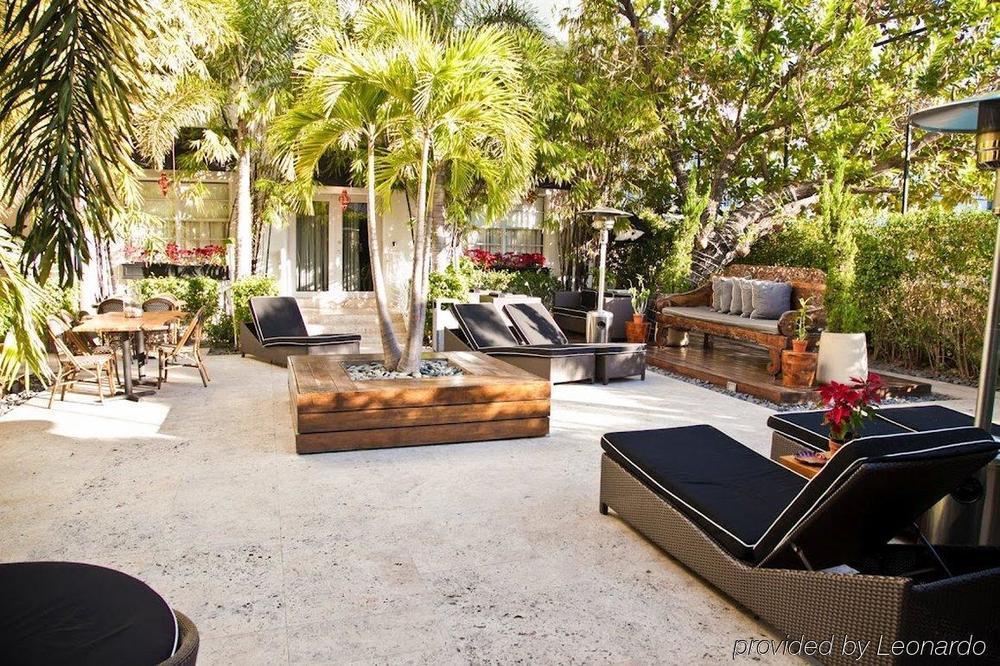 Metropole Suites South Beach Маямі-Біч Екстер'єр фото