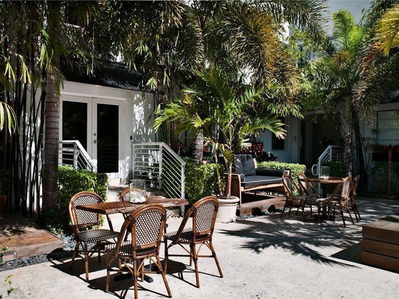 Metropole Suites South Beach Маямі-Біч Екстер'єр фото