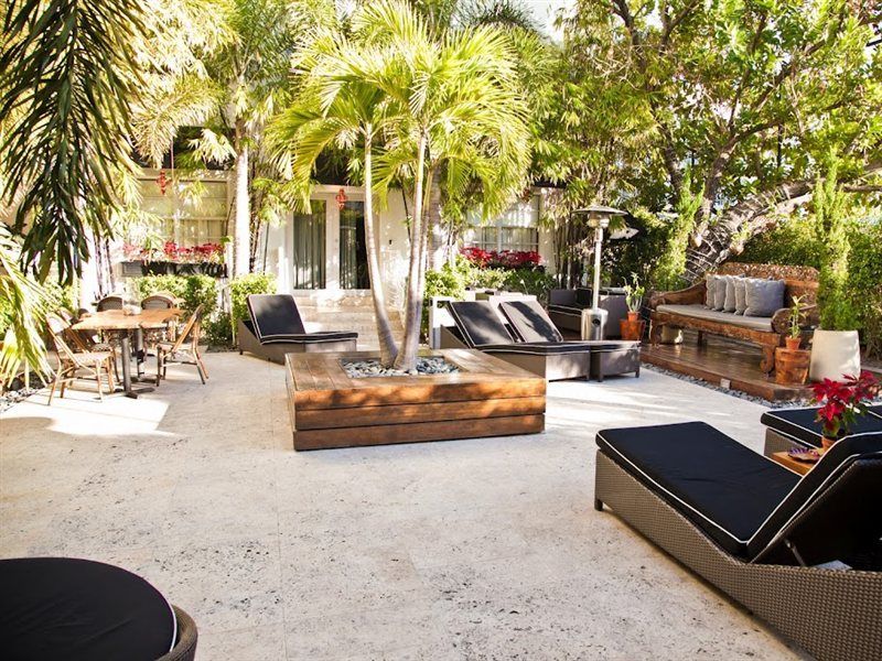 Metropole Suites South Beach Маямі-Біч Екстер'єр фото