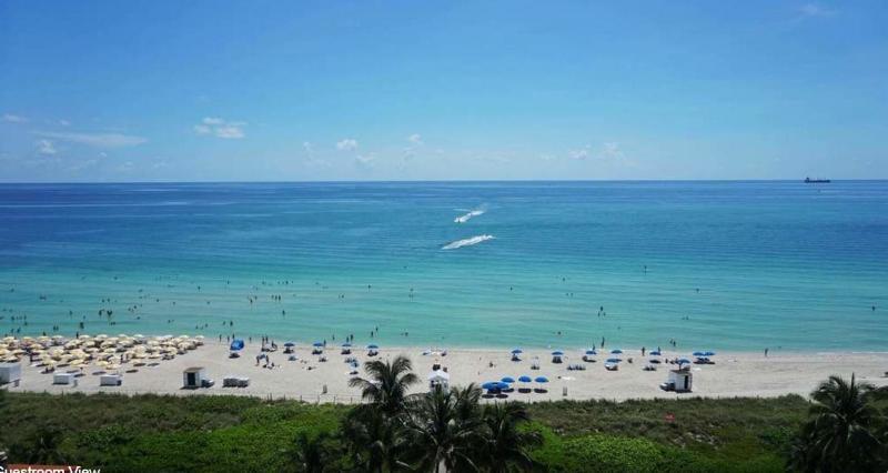 Metropole Suites South Beach Маямі-Біч Екстер'єр фото