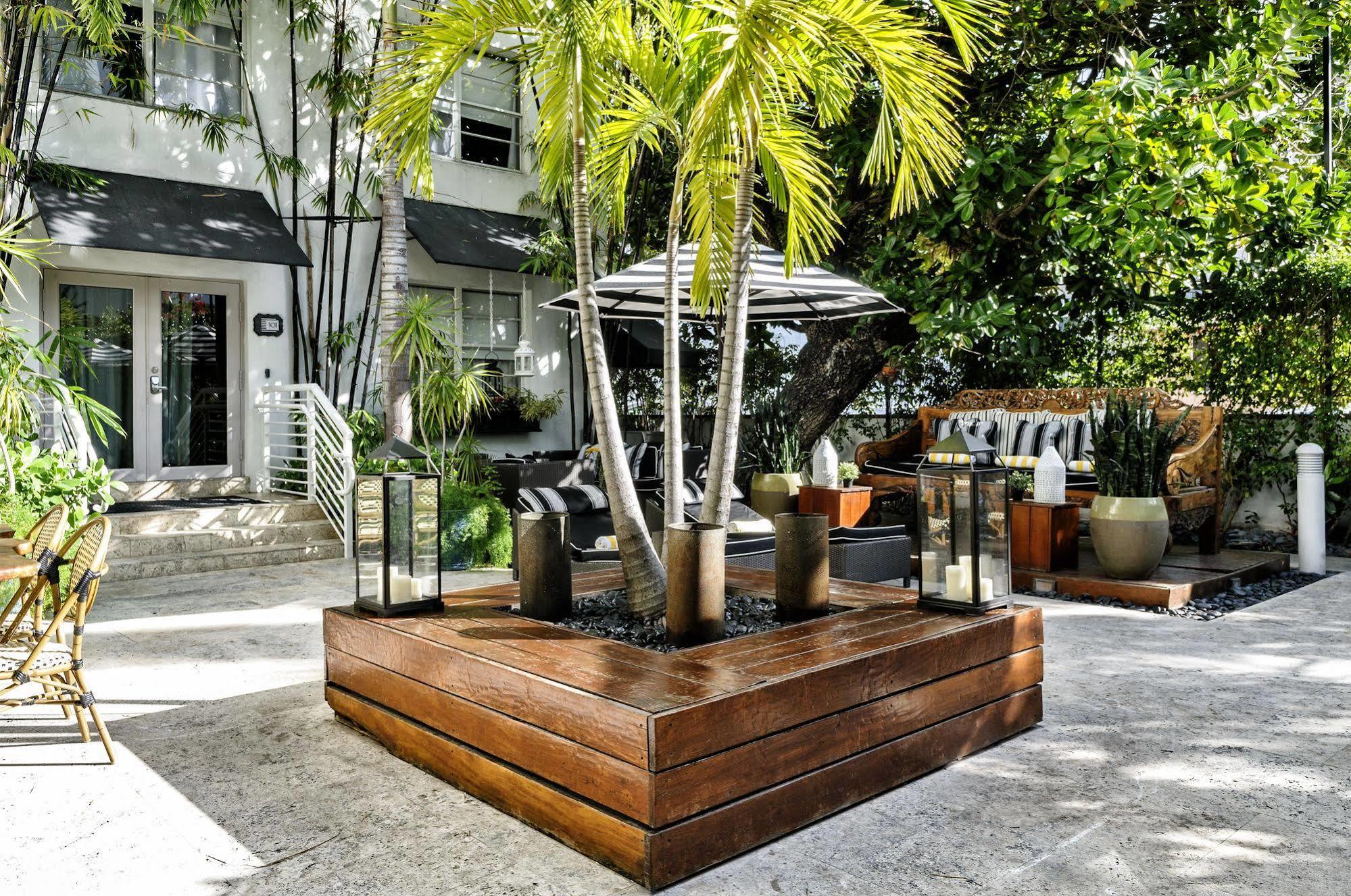 Metropole Suites South Beach Маямі-Біч Екстер'єр фото