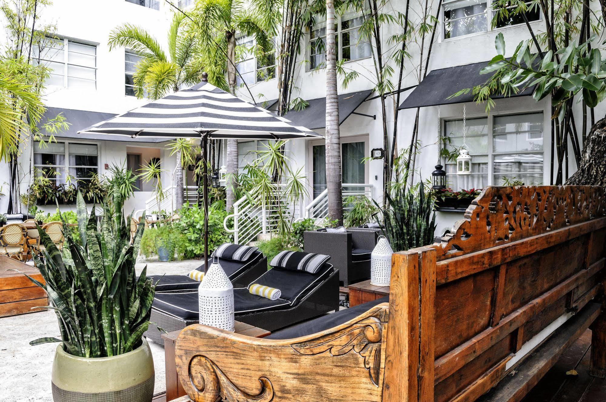 Metropole Suites South Beach Маямі-Біч Екстер'єр фото