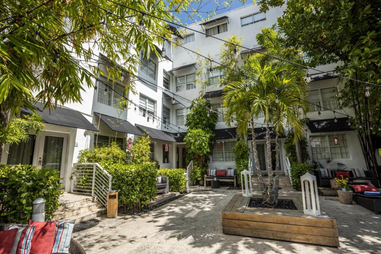 Metropole Suites South Beach Маямі-Біч Екстер'єр фото