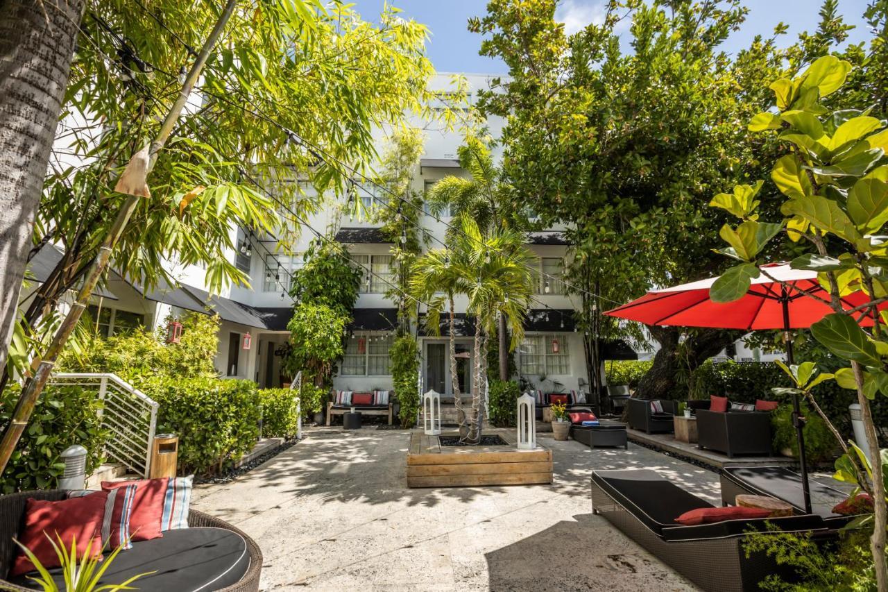 Metropole Suites South Beach Маямі-Біч Екстер'єр фото