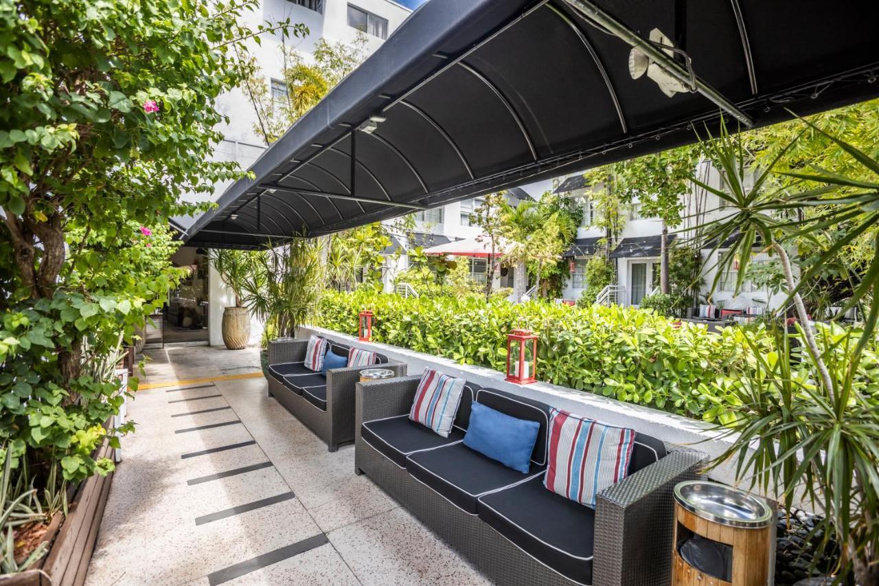 Metropole Suites South Beach Маямі-Біч Екстер'єр фото