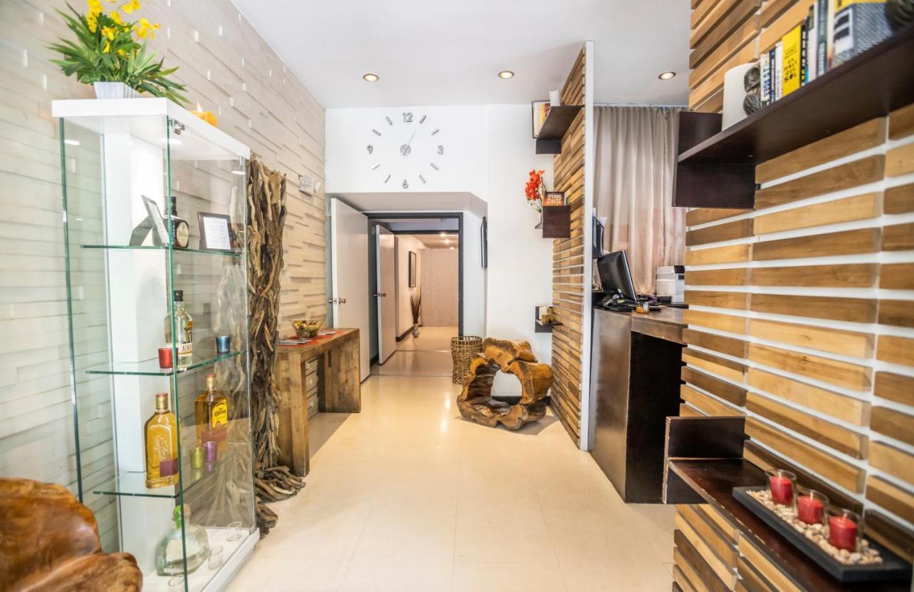 Metropole Suites South Beach Маямі-Біч Екстер'єр фото