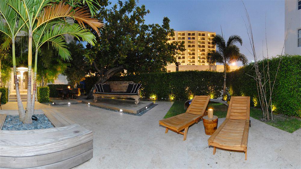 Metropole Suites South Beach Маямі-Біч Екстер'єр фото