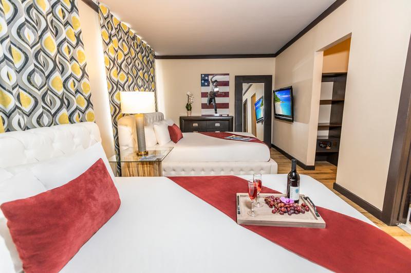 Metropole Suites South Beach Маямі-Біч Екстер'єр фото