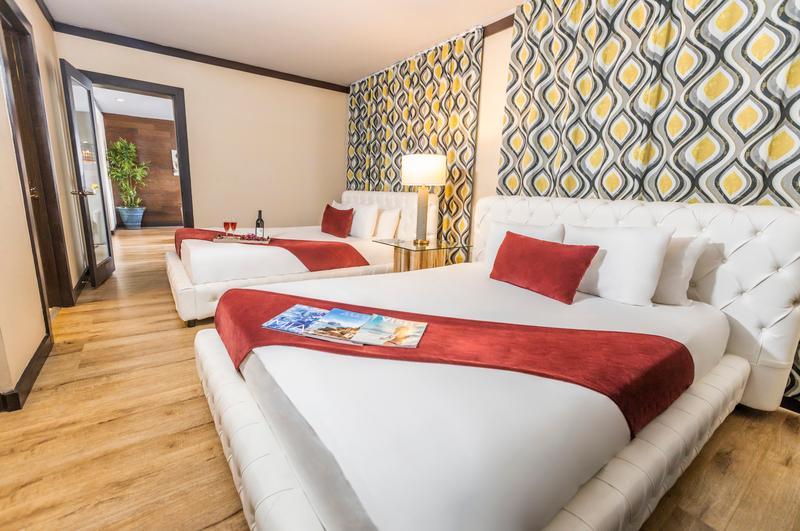 Metropole Suites South Beach Маямі-Біч Екстер'єр фото